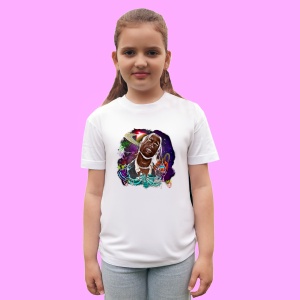 Tricou Travis Scott - Univers neon, muzica POP, Dama | Barbat | Copii - Img 2