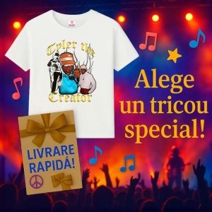 Tricou Tyler The Creator, muzica Hip-Hop / Funk, Dama | Barbat | Copii - Img 7