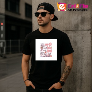 Tricou vata de zahar nu pot gasi nimic atat de dulce ca tine mesaj dragut, Copii | Dama | Barbat , tricou negru - Img 7