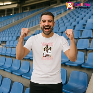 Tricou Vinicius Junior Jr. Real Madrid - Copii | Dama | Barbat - Img 9
