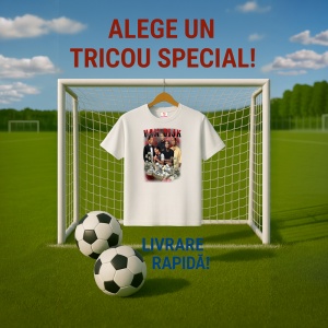 Tricou Virgil Van Dijk Cash Money The Best - Copii | Dama | Barbat - Img 8