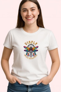 Tricou Visele devin realitate color, Copii | Dama | Barbat - Img 3