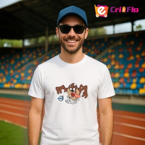 Tricou Volvo Tazz Astepta Tornata Vijelia | Unisex Dama si Barbat - Img 4