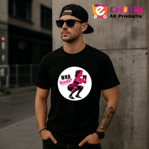 Tricou Who Wants Fata Sportiva Roz, Copii | Dama | Barbat, culoare negru - Img 7