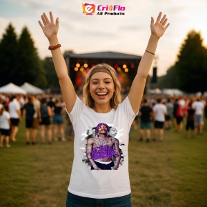 Tricou wiz khalifa Purple, muzica Hip-Hop / Trap, Dama | Barbat | Copii - Img 10