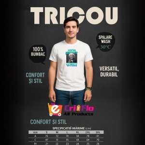 Tricou you're right genius - Copii | Dama | Barbat - Img 10