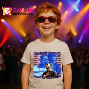 Tricou Young Dolph - King of Memphis, muzica Hip-Hop / Rap, Dama | Barbat | Copii - Img 14