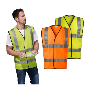 Vestă reflectorizantă unisex dama sau barbat - 9V3