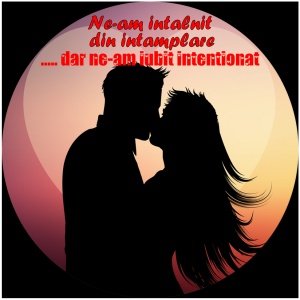 Breloc personalizat Ne-am intalnit din intamplare - Img 3