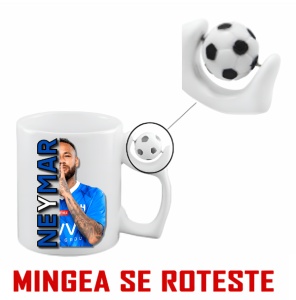 Cana Antistres motivationala cu jucatorul preferat Neymar da Silva Santos Jr. - Img 3