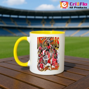 Cana Arsenal Invincibles Team - Img 13