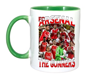 Cana Arsenal The Gunners Team - Img 3