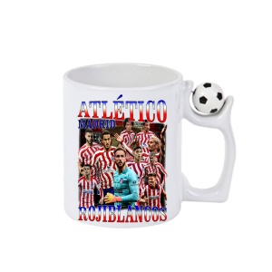 Cana Atletico Madrid RojiBlancos - Img 2