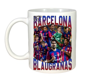 Cana Barcelona Blaugranas Team - Img 3