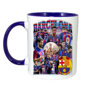Cana Barcelona FC Best Team Ever