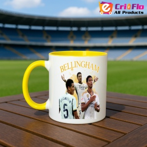 Cana Bellingham Real Madrid number 5 - Img 13