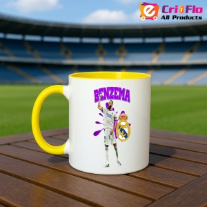 Cana Benzema Real Madrid Karim - Img 13