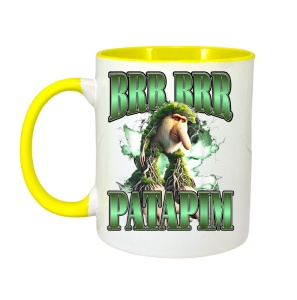 Cana Brr Brr Patapim Green 2 - Tralalero Tralala - Img 5