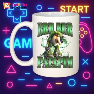 Cana Brr Brr Patapim Green 2 - Tralalero Tralala - Img 10