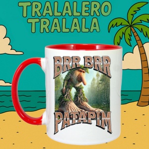 Cana Brr Brr Patapim - Tralalero Tralala - Img 16