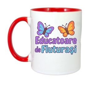 Cana Cadou - Educatoare de Fluturasi - Img 2
