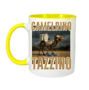 Cana Camelrino Tazzino Camel - Tralalero Tralala - Img 5