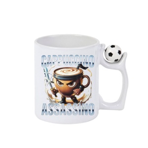 Cana Cappuccino Assassino Anime - Tralalero Tralala