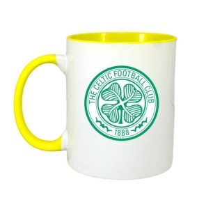 Cana Celtic FC Scotia , cu logoul stema echipei, Cadoul Perfect - Img 5