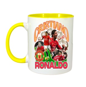 Cana Cristiano Ronaldo Manchester - Img 6