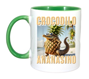 Cana Crocodilo Ananasino - Tralalero Tralala - Img 3