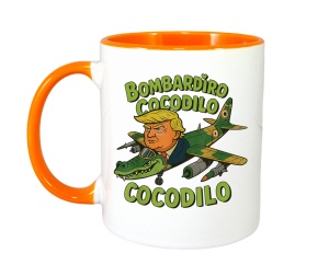 Cana Crocodilo Trump - Tralalero Tralala - Img 7