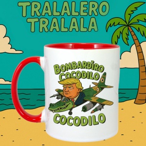 Cana Crocodilo Trump - Tralalero Tralala - Img 16