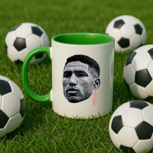 Cana cu fotbalistul Achraf Hakimi-Paris Saint-Germain - Img 19