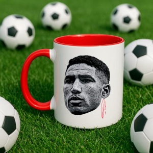 Cana cu fotbalistul Achraf Hakimi-Paris Saint-Germain - Img 28