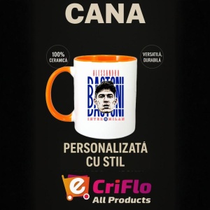 Cana cu fotbalistul Alessandro Bastoni-Inter Milano V1 - Img 20