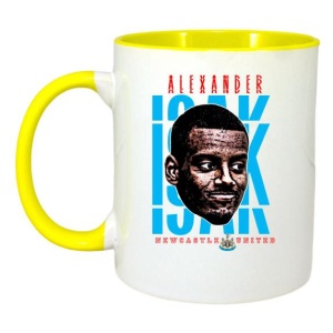 Cana cu fotbalistul Alexander Isak-Newcastle United V1 - Img 5