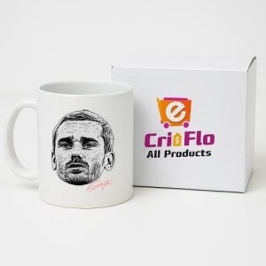 Cana cu fotbalistul Antoine Griezmann-Atletico Madrid - Img 21