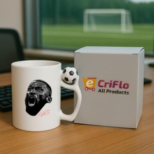 Cana cu fotbalistul Antonio Rudiger -Real Madrid - Img 21