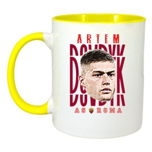Cana cu fotbalistul Artem Dovbyk-AS Roma - Img 5