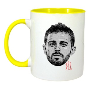 Cana cu fotbalistul Bernardo Silva-Manchester City - Img 5