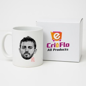 Cana cu fotbalistul Bernardo Silva-Manchester City - Img 9