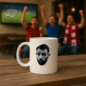 Cana cu fotbalistul Bruno Fernandes-Manchester United - Img 31