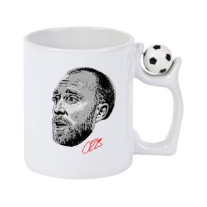 Cana cu fotbalistul Christian Eriksen-Manchester United - Img 2