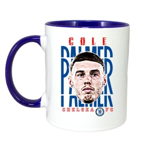 Cana cu fotbalistul Cole Jermaine Palmer-Chelsea FC