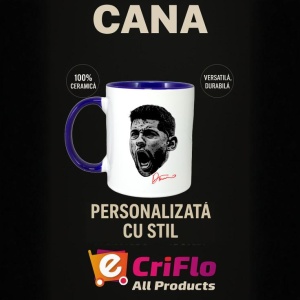 Cana cu fotbalistul Cristian Romero-Tottenham Hotspur - Img 14