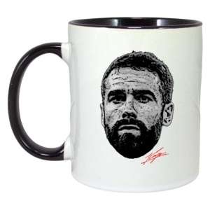 Cana cu fotbalistul Dani Carvajal-Real Madrid - Img 8