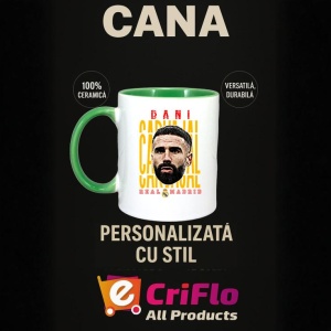 Cana cu fotbalistul Daniel Dani Carvajal Ramos-Real Madrid - Img 11