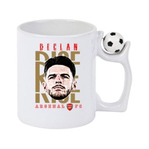 Cana cu fotbalistul Declan Rice-Arsenal FC v11 - Img 5