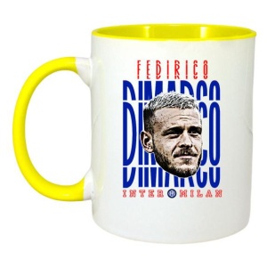 Cana cu fotbalistul Federico Dimarco-Inter Milano - Img 2