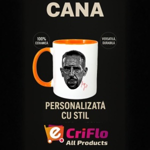 Cana cu fotbalistul Franck Ribery Bayern Munchen - Img 20